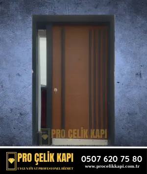 Çeşme Bina Kapısı - Model 30