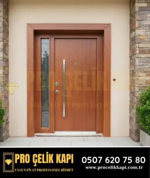 Çeşme Villa Kapısı - Model 17